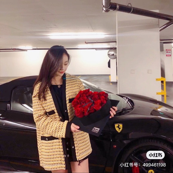 NWT super cute Maje oversized suit Chanel style - Picture 2 of 4